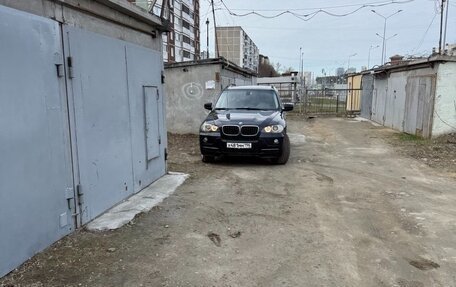 BMW X5, 2008 год, 1 500 000 рублей, 3 фотография