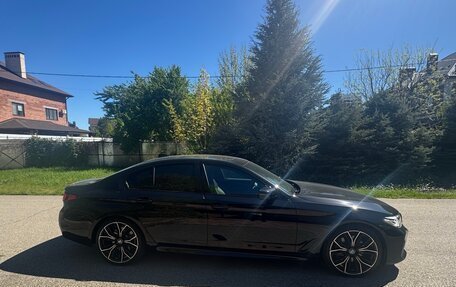 BMW 5 серия, 2020 год, 7 150 000 рублей, 6 фотография