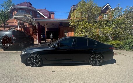 BMW 5 серия, 2020 год, 7 150 000 рублей, 5 фотография