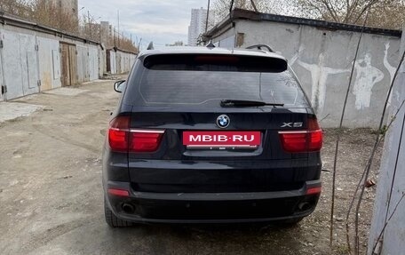 BMW X5, 2008 год, 1 500 000 рублей, 5 фотография