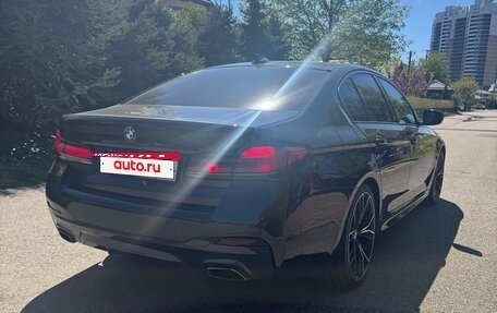 BMW 5 серия, 2020 год, 7 150 000 рублей, 3 фотография