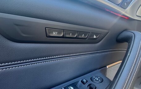 BMW 5 серия, 2020 год, 7 150 000 рублей, 13 фотография