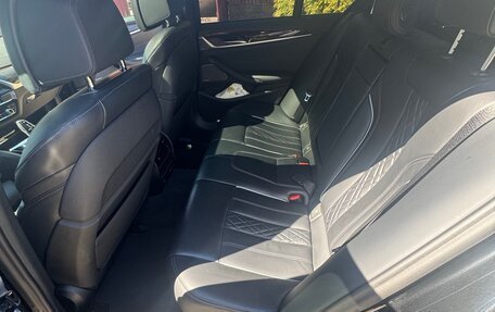 BMW 5 серия, 2020 год, 7 150 000 рублей, 14 фотография