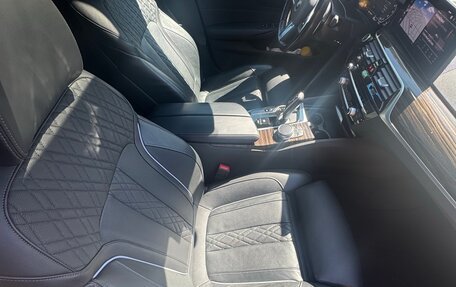 BMW 5 серия, 2020 год, 7 150 000 рублей, 16 фотография