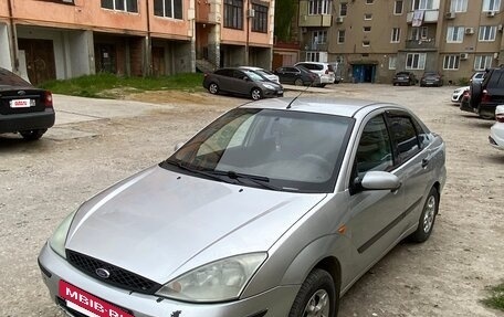 Ford Focus IV, 2004 год, 180 000 рублей, 2 фотография