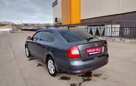 Skoda Octavia, 2012 год, 1 050 000 рублей, 3 фотография