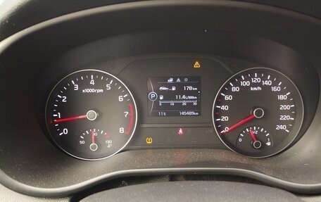 KIA Sportage IV рестайлинг, 2017 год, 2 000 000 рублей, 17 фотография