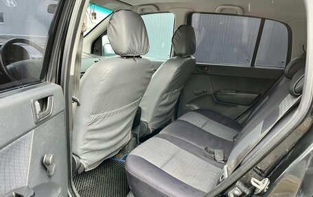 Hyundai Getz I рестайлинг, 2007 год, 249 000 рублей, 19 фотография