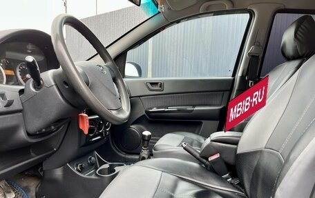 Hyundai Getz I рестайлинг, 2007 год, 249 000 рублей, 18 фотография