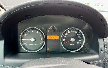Hyundai Getz I рестайлинг, 2007 год, 249 000 рублей, 22 фотография