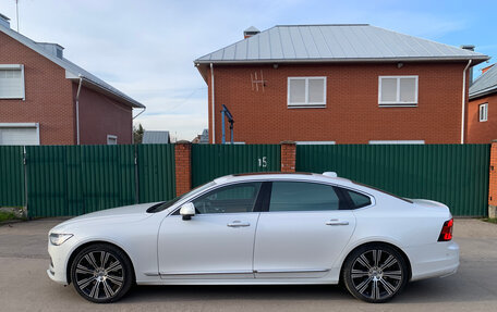 Volvo S90 II рестайлинг, 2021 год, 5 500 000 рублей, 8 фотография