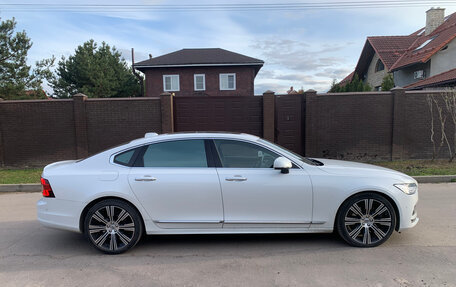 Volvo S90 II рестайлинг, 2021 год, 5 500 000 рублей, 4 фотография