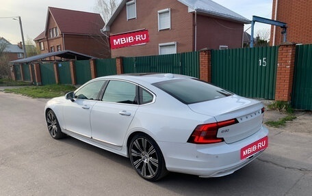 Volvo S90 II рестайлинг, 2021 год, 5 500 000 рублей, 7 фотография
