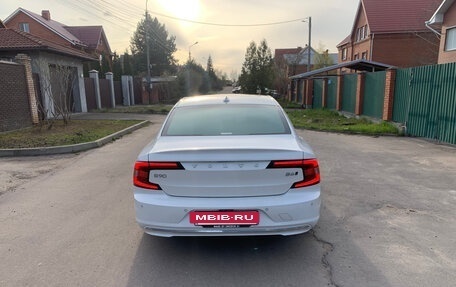 Volvo S90 II рестайлинг, 2021 год, 5 500 000 рублей, 6 фотография