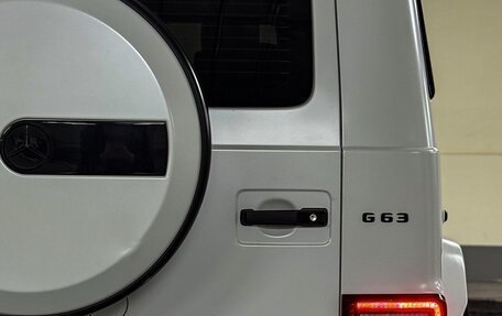 Mercedes-Benz G-Класс AMG, 2022 год, 19 000 000 рублей, 7 фотография