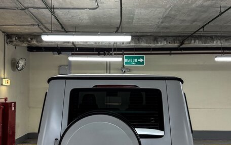 Mercedes-Benz G-Класс AMG, 2022 год, 19 000 000 рублей, 5 фотография