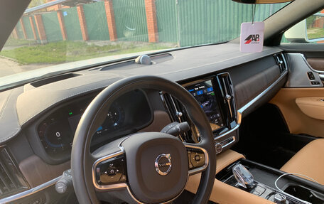Volvo S90 II рестайлинг, 2021 год, 5 500 000 рублей, 9 фотография