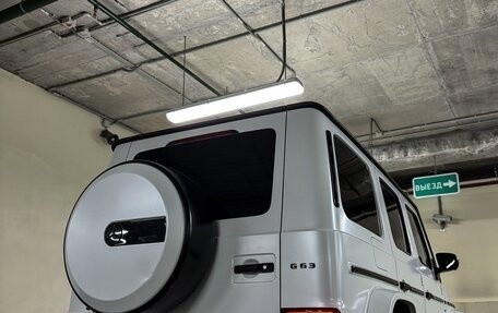 Mercedes-Benz G-Класс AMG, 2022 год, 19 000 000 рублей, 6 фотография