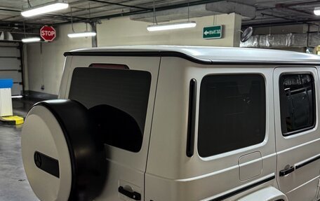 Mercedes-Benz G-Класс AMG, 2022 год, 19 000 000 рублей, 9 фотография