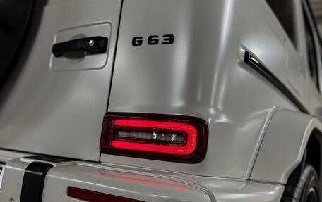 Mercedes-Benz G-Класс AMG, 2022 год, 19 000 000 рублей, 8 фотография