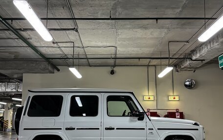 Mercedes-Benz G-Класс AMG, 2022 год, 19 000 000 рублей, 11 фотография