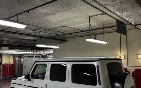 Mercedes-Benz G-Класс AMG, 2022 год, 19 000 000 рублей, 10 фотография