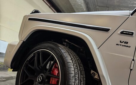 Mercedes-Benz G-Класс AMG, 2022 год, 19 000 000 рублей, 13 фотография