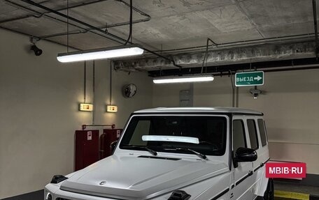 Mercedes-Benz G-Класс AMG, 2022 год, 19 000 000 рублей, 4 фотография