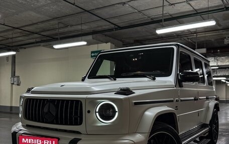 Mercedes-Benz G-Класс AMG, 2022 год, 19 000 000 рублей, 2 фотография