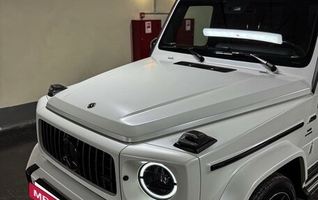 Mercedes-Benz G-Класс AMG, 2022 год, 19 000 000 рублей, 3 фотография