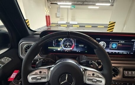 Mercedes-Benz G-Класс AMG, 2022 год, 19 000 000 рублей, 15 фотография