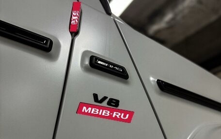 Mercedes-Benz G-Класс AMG, 2022 год, 19 000 000 рублей, 14 фотография