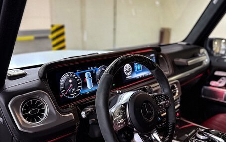 Mercedes-Benz G-Класс AMG, 2022 год, 19 000 000 рублей, 16 фотография