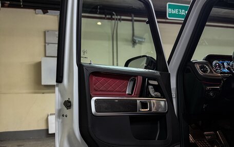 Mercedes-Benz G-Класс AMG, 2022 год, 19 000 000 рублей, 18 фотография