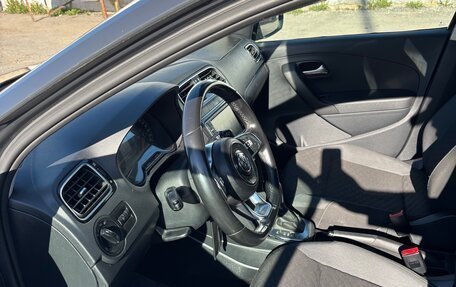 Volkswagen Polo VI (EU Market), 2018 год, 645 000 рублей, 6 фотография