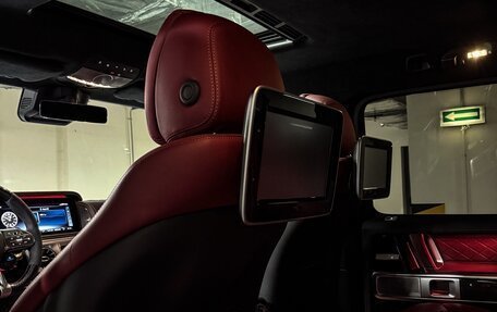 Mercedes-Benz G-Класс AMG, 2022 год, 19 000 000 рублей, 20 фотография