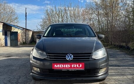 Volkswagen Polo VI (EU Market), 2018 год, 645 000 рублей, 4 фотография