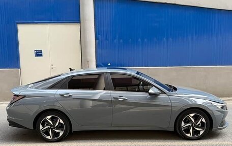 Hyundai Elantra, 2023 год, 1 723 000 рублей, 7 фотография