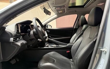 Hyundai Elantra, 2023 год, 1 723 000 рублей, 9 фотография