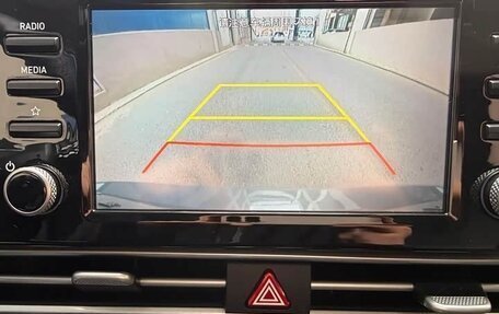 Hyundai Elantra, 2023 год, 1 723 000 рублей, 12 фотография