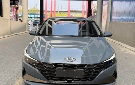 Hyundai Elantra, 2023 год, 1 723 000 рублей, 2 фотография