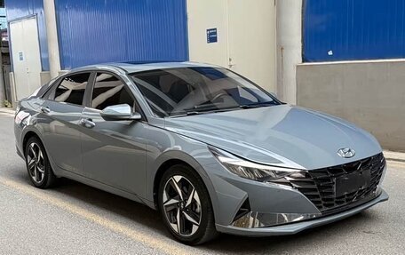 Hyundai Elantra, 2023 год, 1 723 000 рублей, 3 фотография