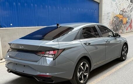 Hyundai Elantra, 2023 год, 1 723 000 рублей, 4 фотография