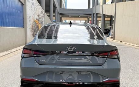 Hyundai Elantra, 2023 год, 1 723 000 рублей, 5 фотография