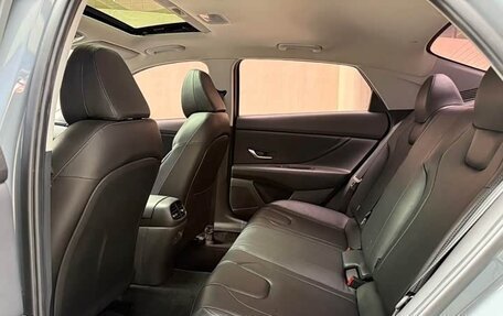 Hyundai Elantra, 2023 год, 1 723 000 рублей, 10 фотография