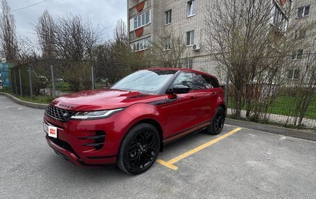 Land Rover Range Rover Evoque II, 2020 год, 4 490 000 рублей, 3 фотография
