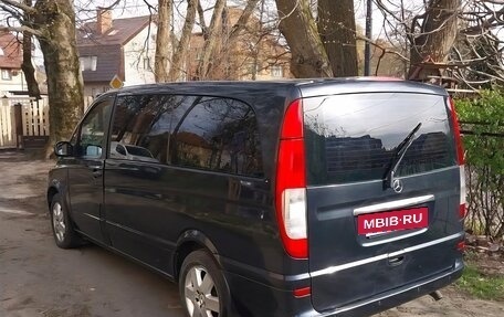 Mercedes-Benz Viano, 2008 год, 1 500 000 рублей, 2 фотография