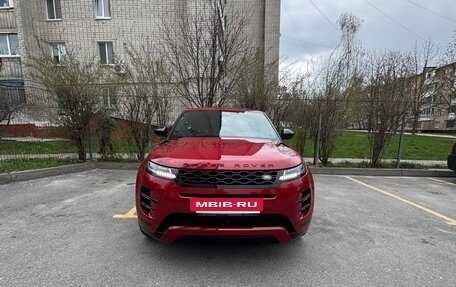 Land Rover Range Rover Evoque II, 2020 год, 4 490 000 рублей, 2 фотография