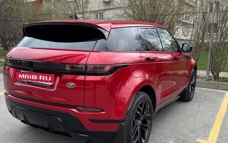 Land Rover Range Rover Evoque II, 2020 год, 4 490 000 рублей, 7 фотография