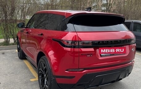 Land Rover Range Rover Evoque II, 2020 год, 4 490 000 рублей, 6 фотография